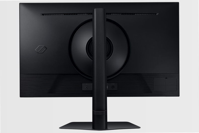 Monitor Gaming Odyssey G5 - G50D da 27'' QHD Nero IPS