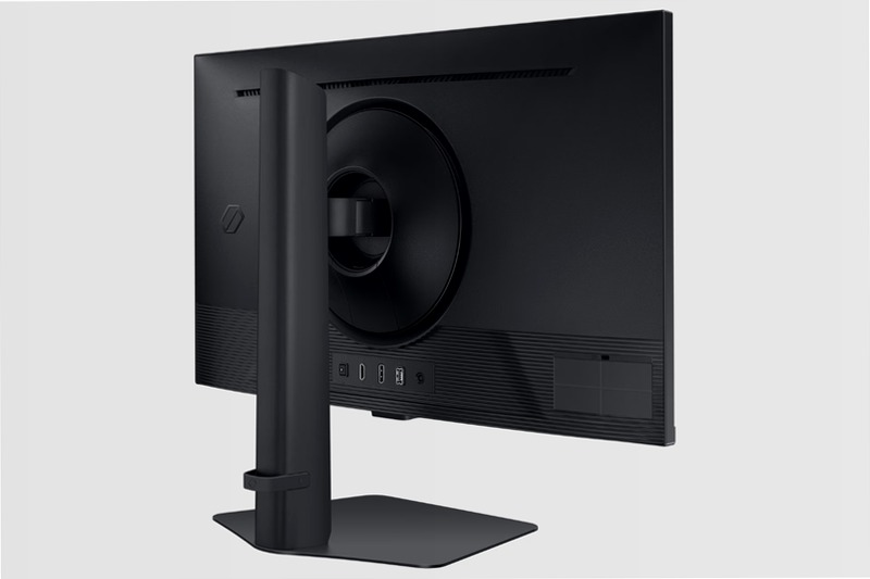 Monitor Gaming Odyssey G5 - G50D da 27'' QHD Nero IPS