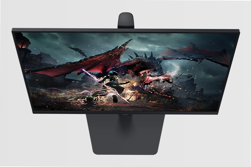 Monitor Gaming Odyssey G5 - G50D da 27'' QHD Nero IPS