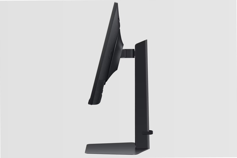 Monitor Gaming Odyssey G5 - G50D da 27'' QHD Nero IPS