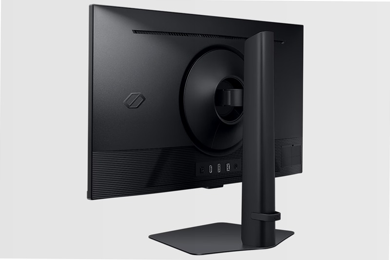 Monitor Gaming Odyssey G5 - G50D da 27'' QHD Nero IPS