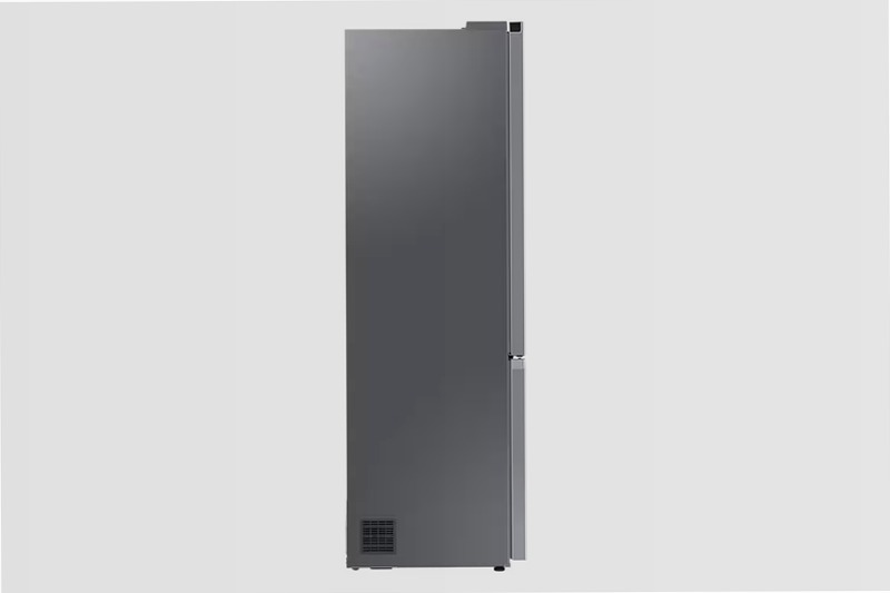 Frigorifero Combinato Samsung EcoFlex AI 2m 390L RB38C676CS9 Inox C