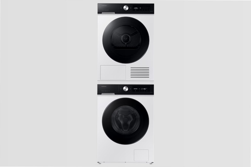 Lavatrice Samsung Bespoke AI™ Ecodosatore 11Kg Bianco