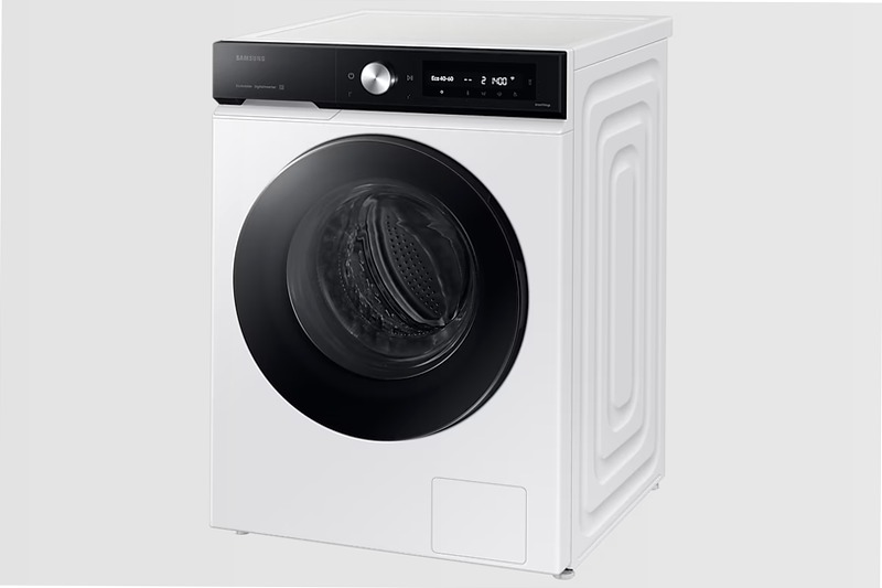 Lavatrice Samsung Bespoke AI™ Ecodosatore 11Kg Bianco
