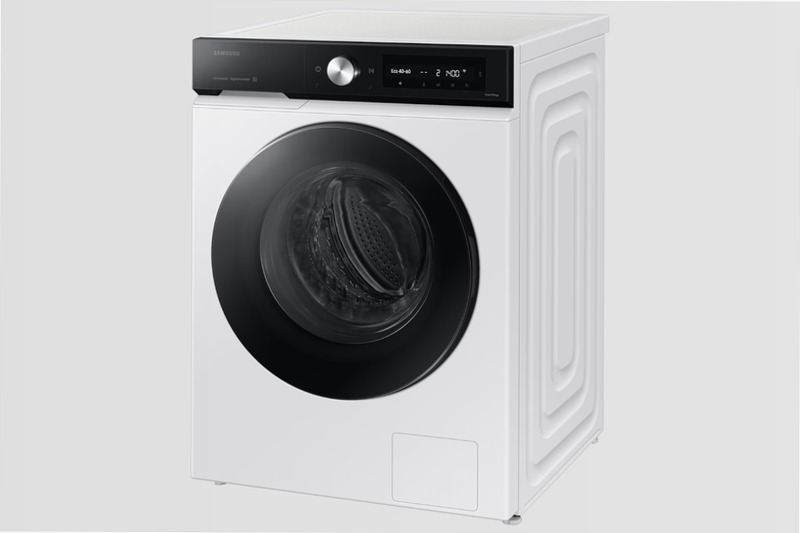 Lavatrice Samsung Bespoke AI™ Ecodosatore 11Kg Bianco