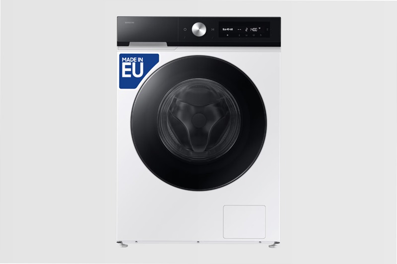 Lavatrice Samsung Bespoke AI™ Ecodosatore 11Kg Bianco