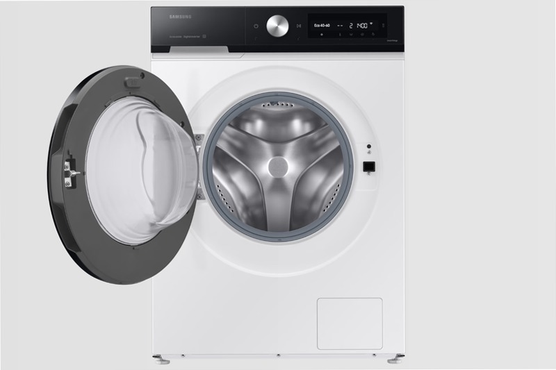 Lavatrice Samsung Bespoke AI™ Ecodosatore 11Kg Bianco