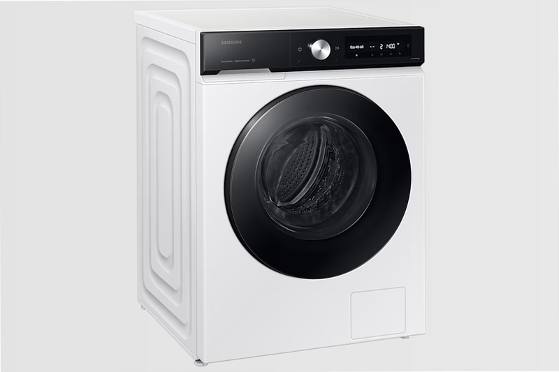 Lavatrice Samsung Bespoke AI™ Ecodosatore 11Kg Bianco