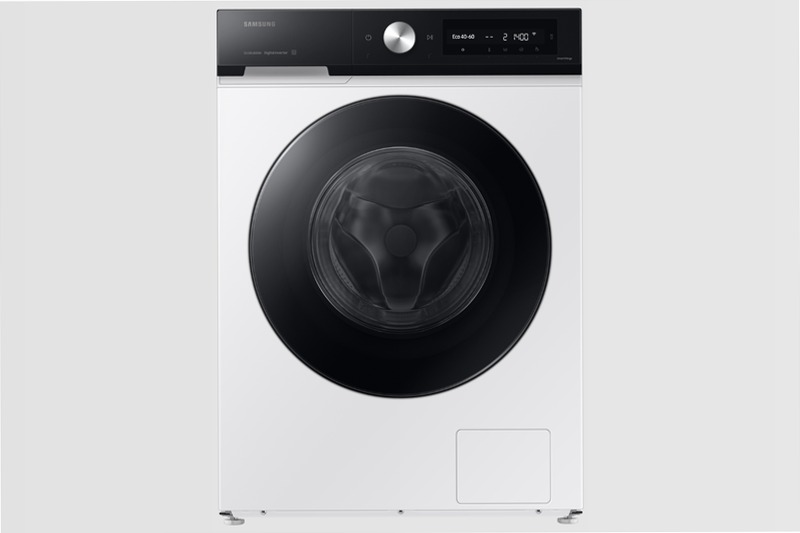 Lavatrice Samsung Bespoke AI™ Ecodosatore 11Kg Bianco
