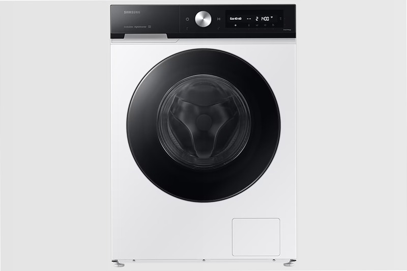 Lavatrice Samsung Bespoke AI™ Ecodosatore 11Kg Bianco