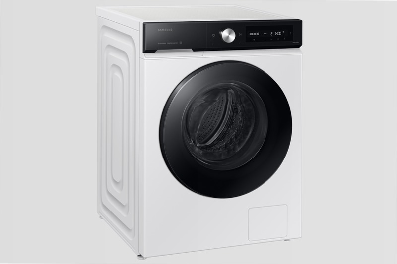 Lavatrice Samsung Bespoke AI™ Ecodosatore 11Kg Bianco