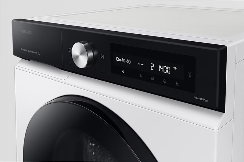 Lavatrice Samsung Bespoke AI™ Ecodosatore 11Kg Bianco