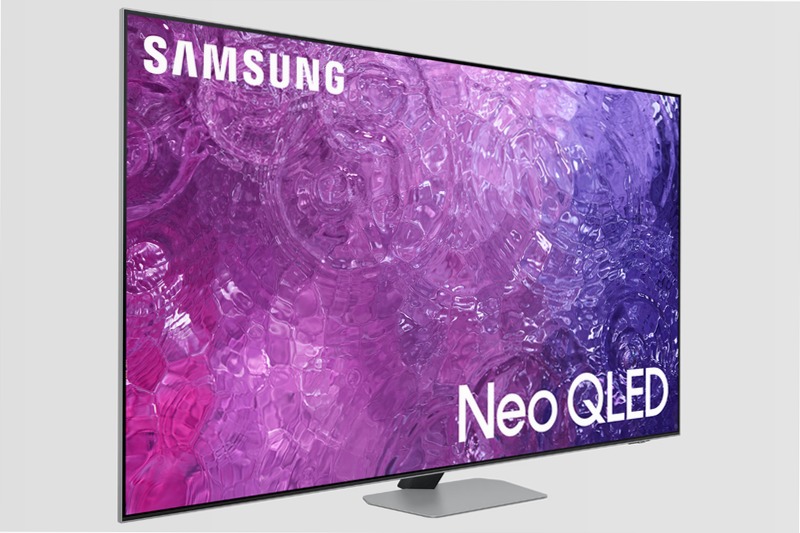 Neo QLED 4K 65" QN94C TV - Samsung Italia Argento