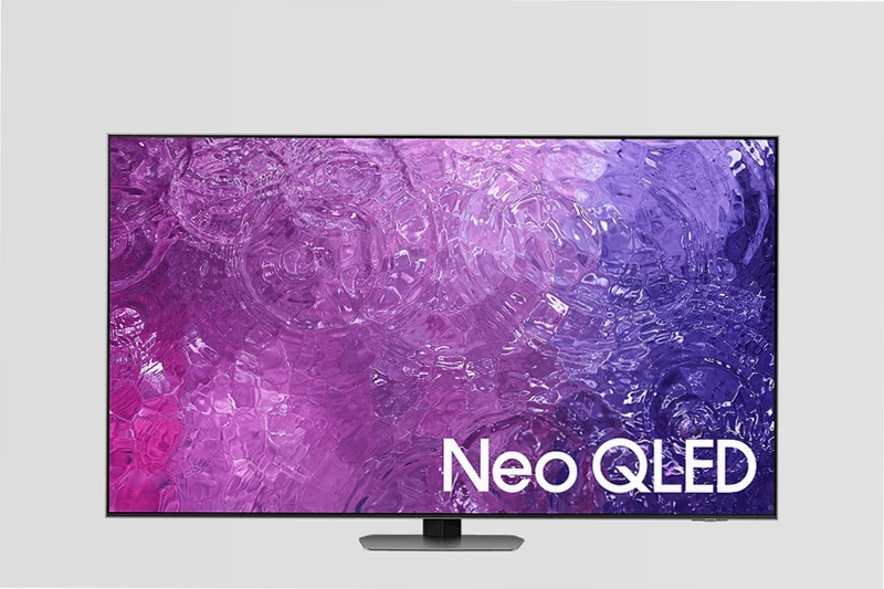 Neo QLED 4K 65" QN94C TV - Samsung Italia Argento