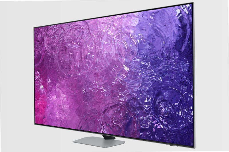 Neo QLED 4K 65" QN94C TV - Samsung Italia Argento