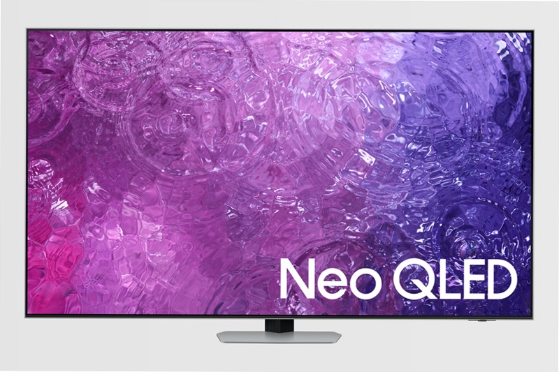 Neo QLED 4K 65" QN94C TV - Samsung Italia Argento