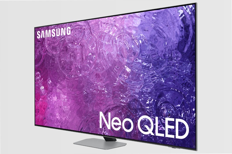 Neo QLED 4K 65" QN94C TV - Samsung Italia Argento