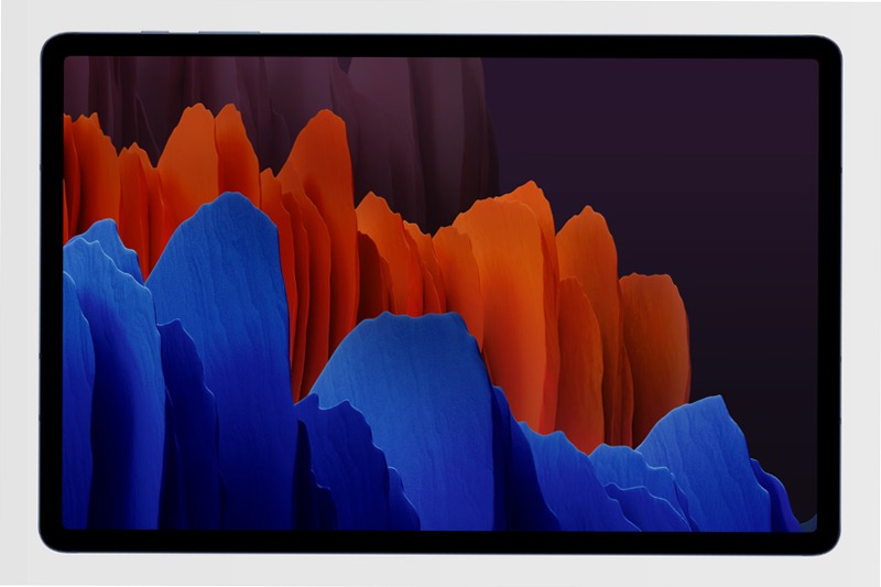 Galaxy Tab S7+ (12.4, Wi-Fi) Blu 12.4" 6GB