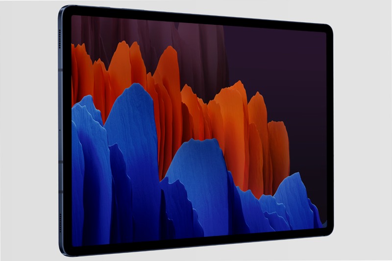 Galaxy Tab S7+ (12.4, Wi-Fi) Blu 12.4" 6GB