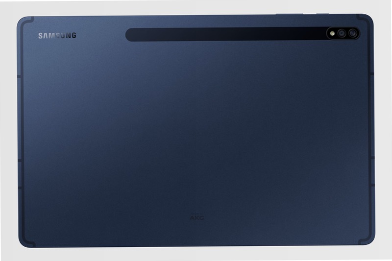 Galaxy Tab S7+ (12.4, Wi-Fi) Blu 12.4" 6GB