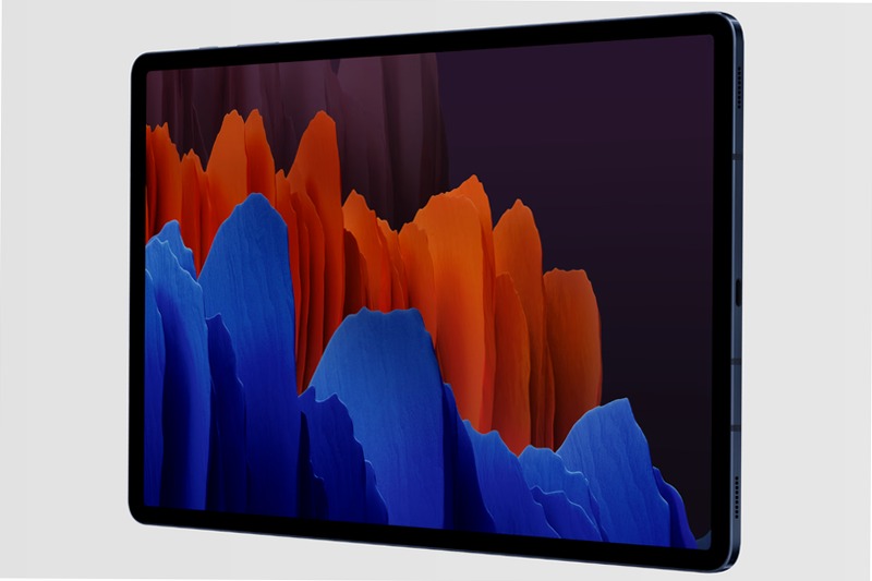 Galaxy Tab S7+ (12.4, Wi-Fi) Blu 12.4" 6GB