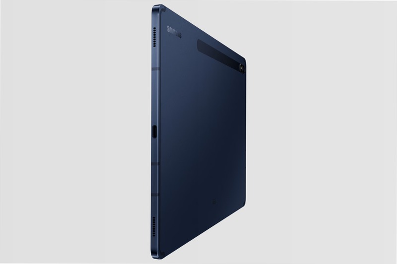 Galaxy Tab S7+ (12.4, Wi-Fi) Blu 12.4" 6GB