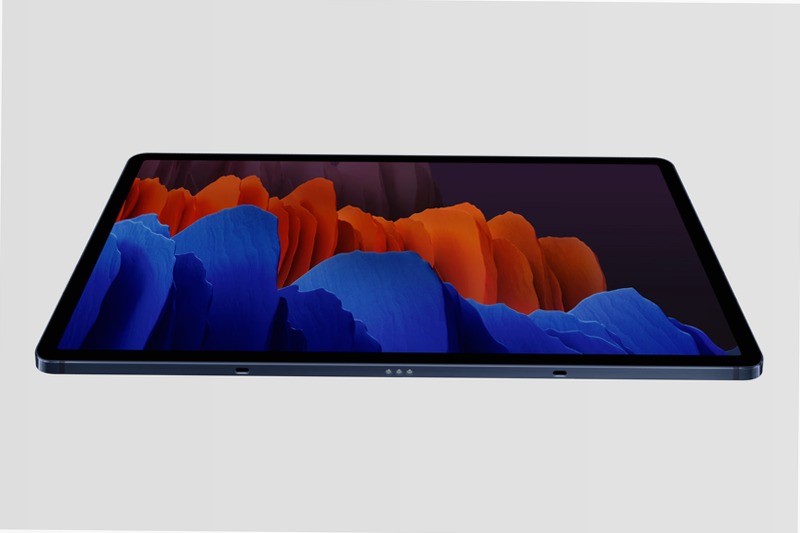 Galaxy Tab S7+ (12.4, Wi-Fi) Blu 12.4" 6GB