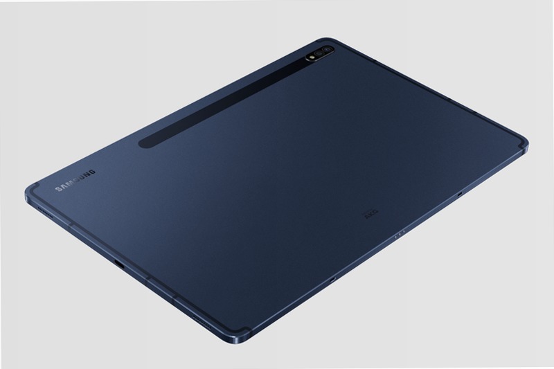Galaxy Tab S7+ (12.4, Wi-Fi) Blu 12.4" 6GB