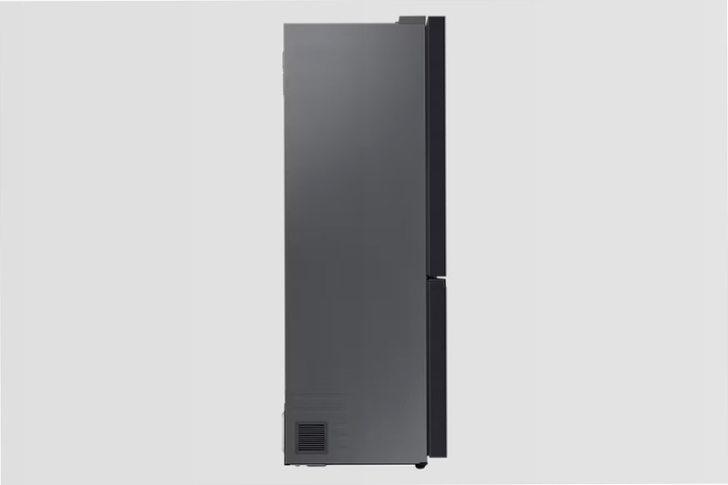 Frigorifero Combinato Samsung FIRST 75 AI Nero E