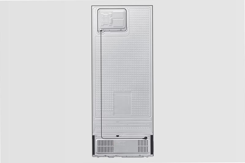 Frigorifero Combinato Samsung FIRST 75 AI Nero E