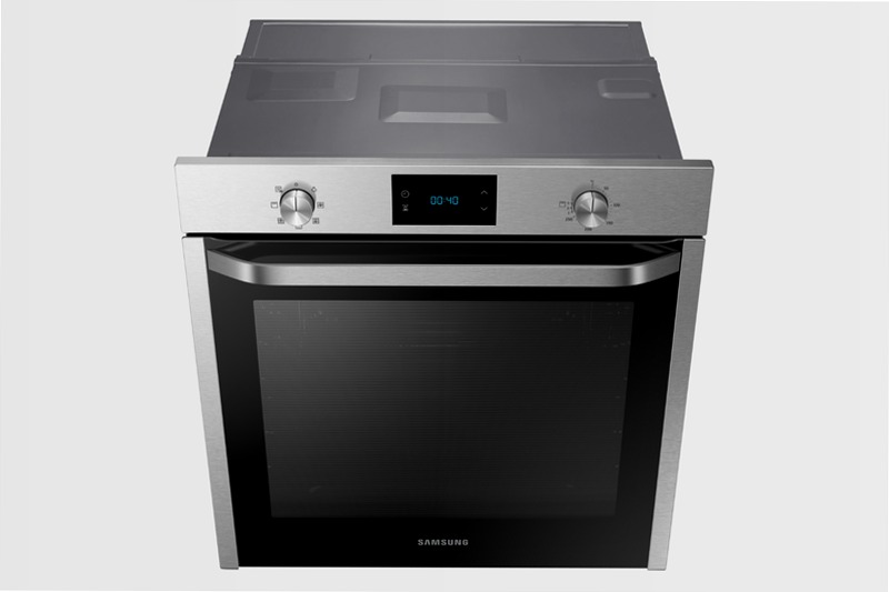 Forno Multifunzione NV75J3140RS | Samsung IT 75 A Nero