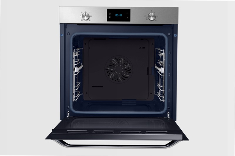 Forno Multifunzione NV75J3140RS | Samsung IT 75 A Nero