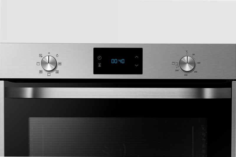Forno Multifunzione NV75J3140RS | Samsung IT 75 A Nero