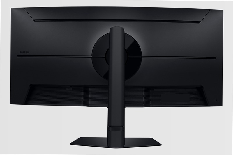Monitor HRM ViewFinity S8 - S85TH da 40" WUHD Curvo Nero VA 5120 x 2160