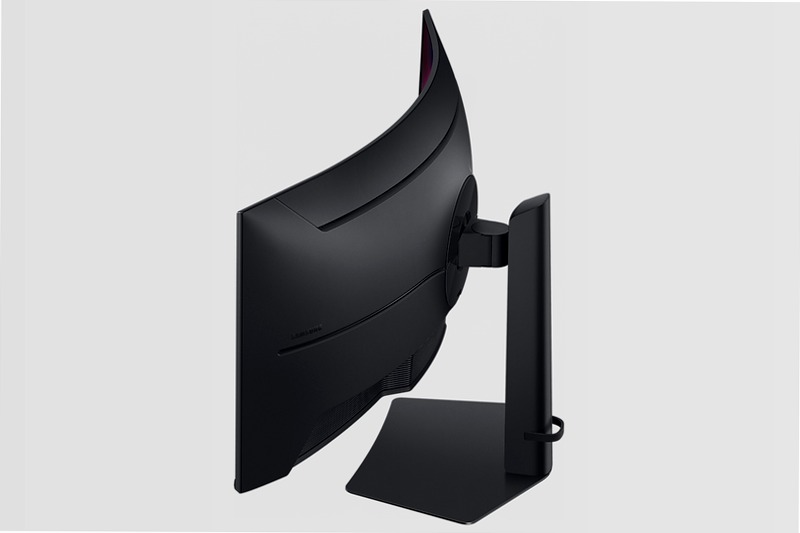 Monitor HRM ViewFinity S8 - S85TH da 40" WUHD Curvo Nero VA 5120 x 2160