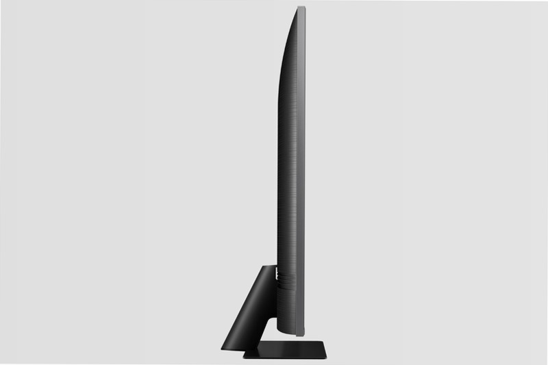 TV QLED 4K Samsung Q80T Argento 50" 4K QLED