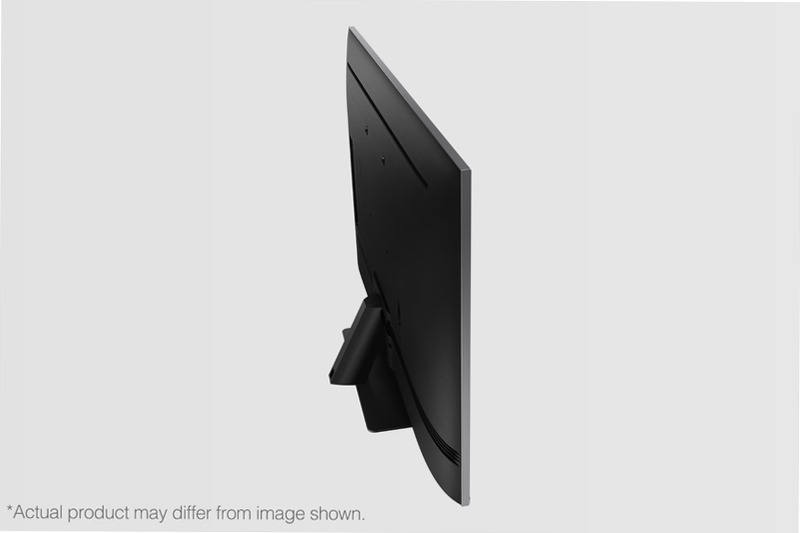TV QLED 4K Samsung Q80T Argento 50" 4K QLED