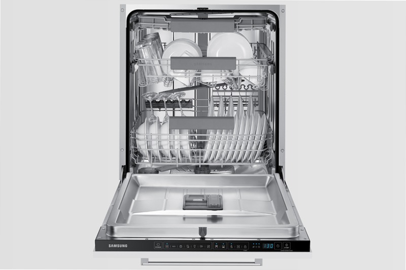 Samsung Lavastoviglie DW60A6092BB D 14 Incasso