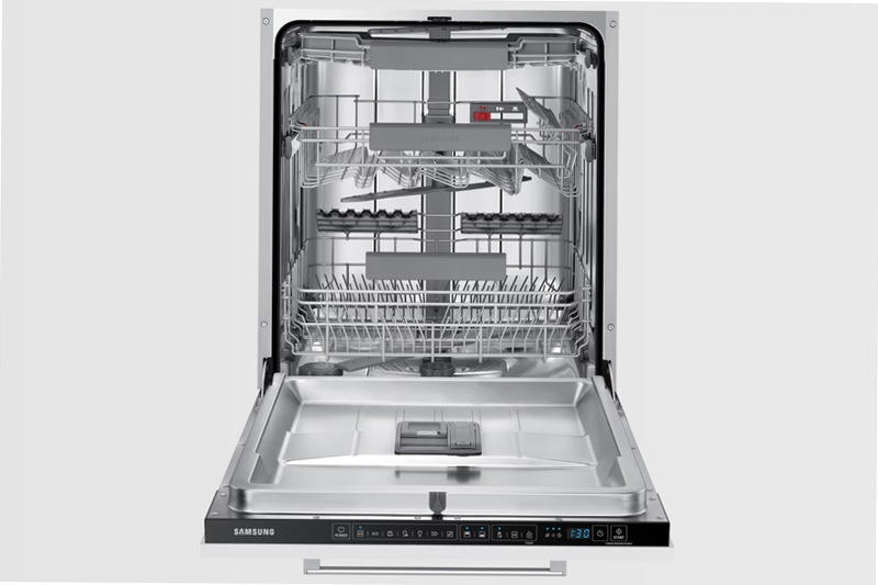 Samsung Lavastoviglie DW60A6092BB D 14 Incasso
