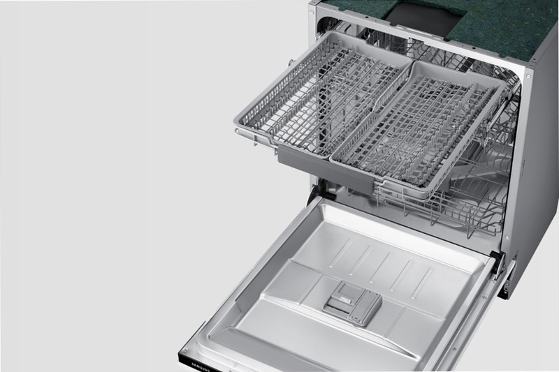 Samsung Lavastoviglie DW60A6092BB D 14 Incasso