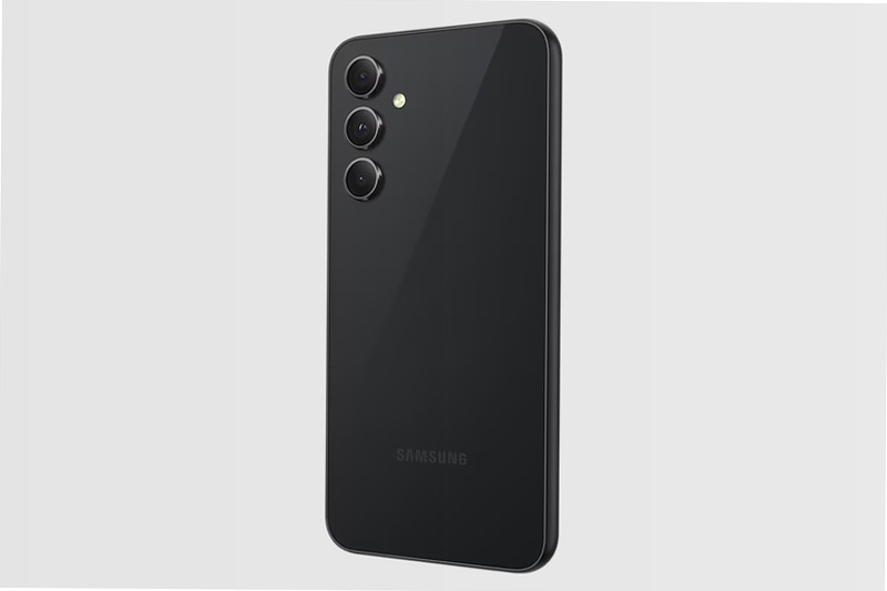 Galaxy A54 5G: Design Raffinato e Funzionalità Avanzate 6.4" 8GB Nero