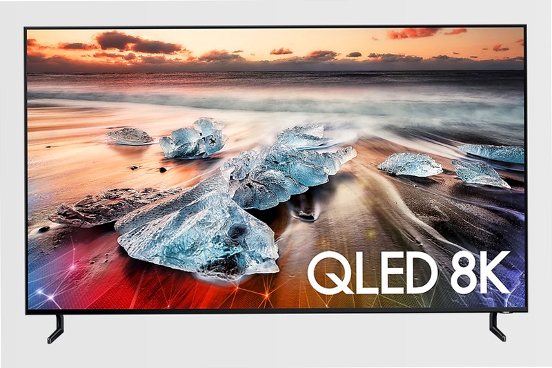 Samsung Q950R 55 pollici - QLED 8K