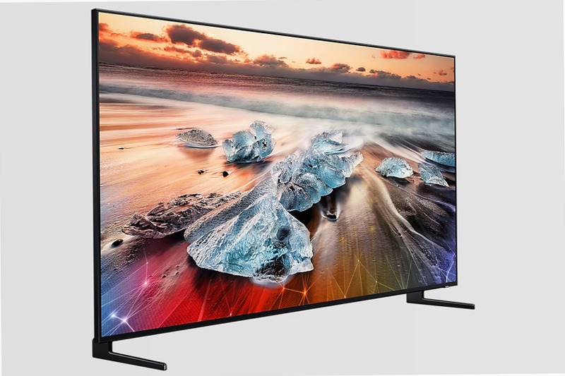 Samsung Q950R 55 pollici - QLED 8K