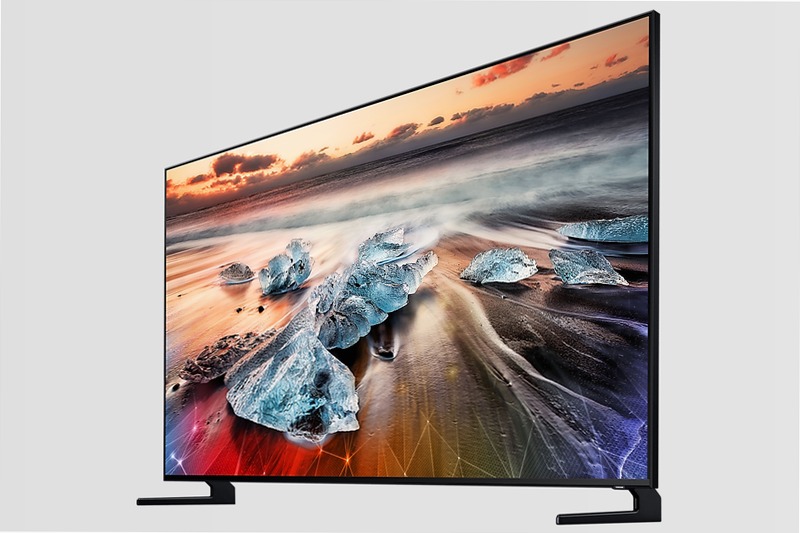 Samsung Q950R 55 pollici - QLED 8K