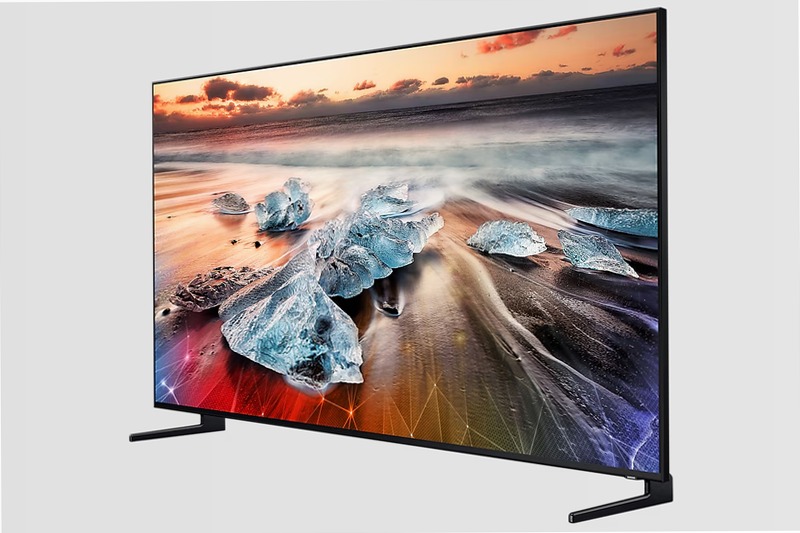 Samsung Q950R 55 pollici - QLED 8K