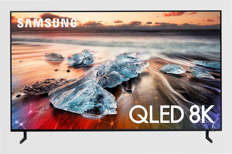 Samsung Q950R 55 pollici - QLED 8K