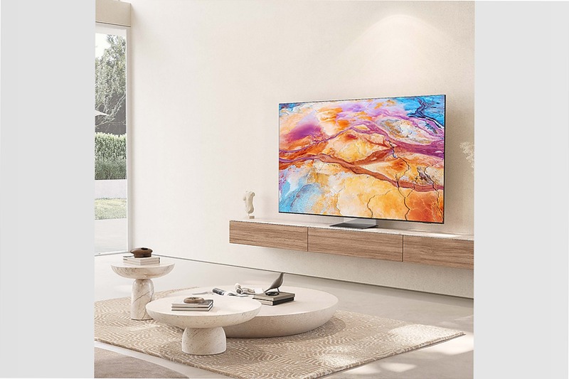 Neo QLED 8K 65" QN900D TV Nero LED