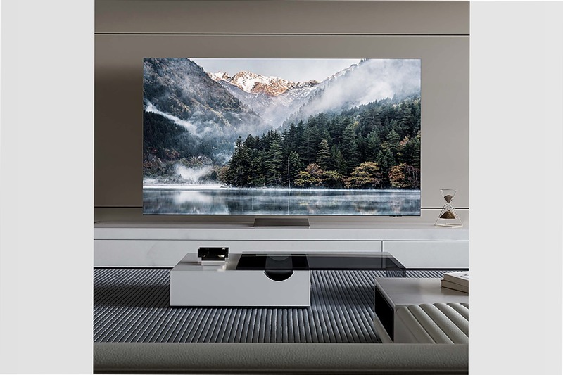 Neo QLED 8K 65" QN900D TV Nero LED