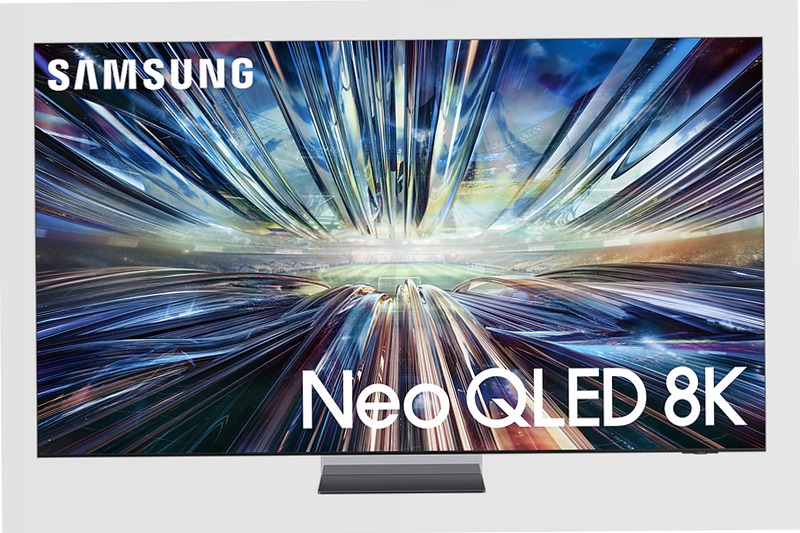 Neo QLED 8K 65" QN900D TV Nero LED