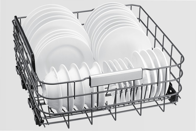 Lavastoviglie Samsung Serie 80 AI DW80H73WAB0 A 14 Bianco Incasso